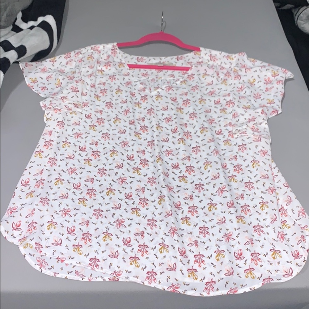 Loft Blouse